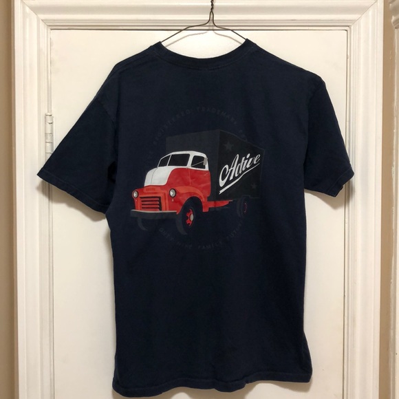 ACTIVE RIDE SHOP T-Shirt - Picture 4 of 5